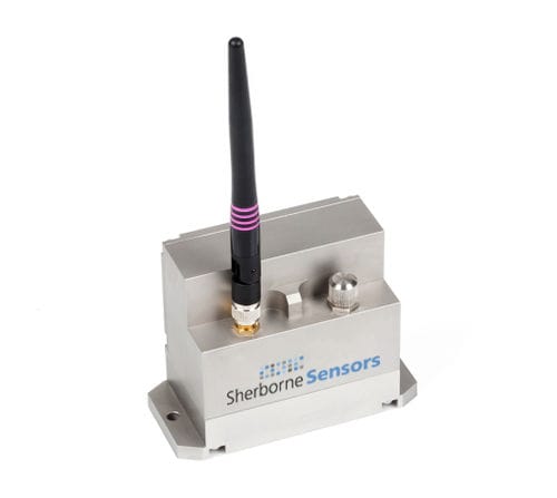 航空航天业倾斜计 - WTS-H-R series - Sherborne Sensors