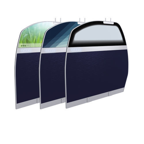 飞机机舱隔板 - ECOS - Safran Cabin/赛峰