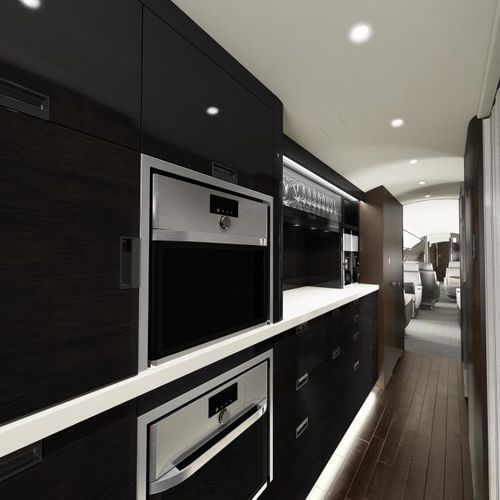 飞机烧水壶 - Safran Cabin/赛峰