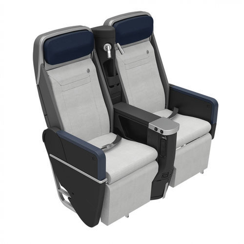 客机座椅 - AIRGO FX PREMIUM - Safran Seats - 用于经济舱 / 带扶手