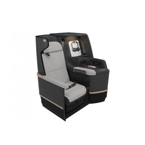 机舱座椅 - SKYLOUNGE CORE - Safran Seats - 商务舱 / 带扶手 / 带桌子