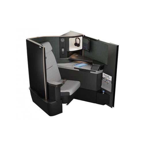 机舱座椅 - VERSA - Safran Seats - 商务舱 / 带扶手 / 带桌子