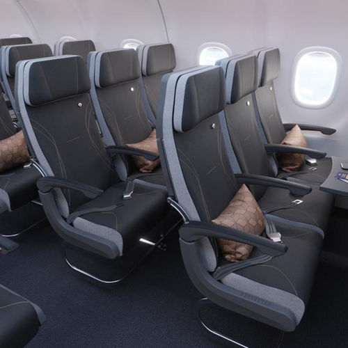 机舱座椅 - Z110i - Safran Seats - 用于经济舱 / 带扶手 / 带桌子