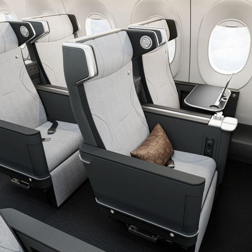 机舱座椅 - Z535i - Safran Seats - 用于经济舱 / 带扶手 / 带桌子