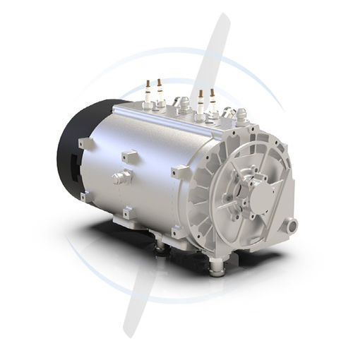 25-50kW转子发动机 - SP-360 DRE - Sky Power Gmbh - 180g-25kg / 单旋翼 / 汽油