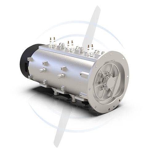 50kW+转子发动机 - SP-540 TRE - Sky Power Gmbh - 180g-25kg / 单旋翼 / 汽油