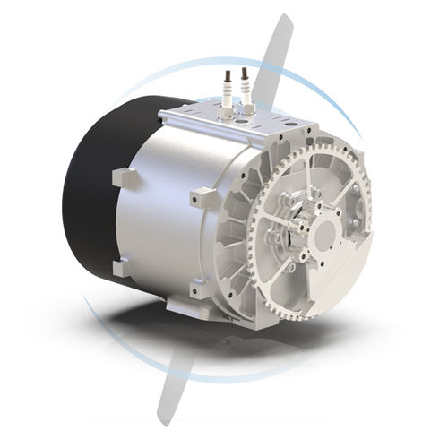 0-25kW转子发动机 - SP-180 HF SRE - Sky Power Gmbh - 180g-25kg / 单旋翼 / 汽油