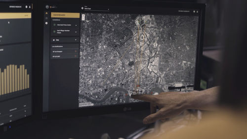 报告软件 - DroneSentry-C2 - Droneshield - 控制 / 模拟 / 监控