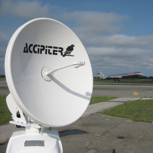 监控雷达 - NM1-F24D - Accipiter - 气象 / 次级 / 空运