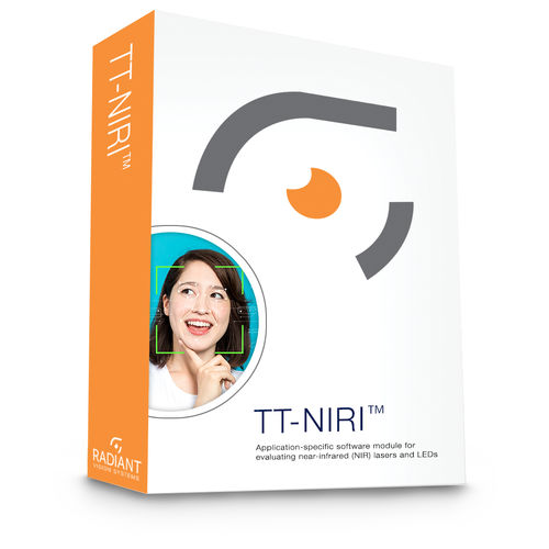 图像分析软件 - TT-NIRI™  - RADIANT VISION SYSTEMS - 数据管理 / 数据收集 / 测试