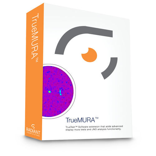 数据管理软件 - TrueMURA™ - RADIANT VISION SYSTEMS - 数据显示系统 / 测试 / 质量