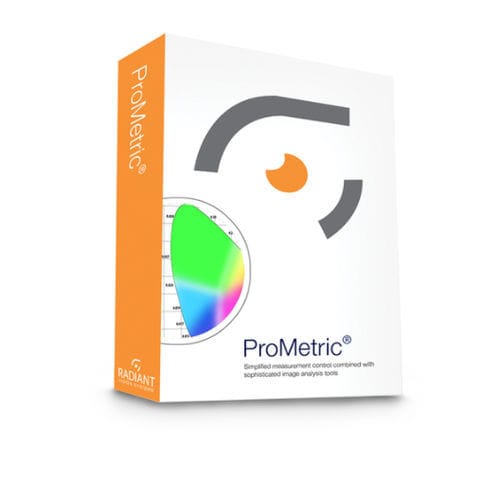 图像分析软件 - ProMetric® - RADIANT VISION SYSTEMS - 管理 / 控制 / 测量