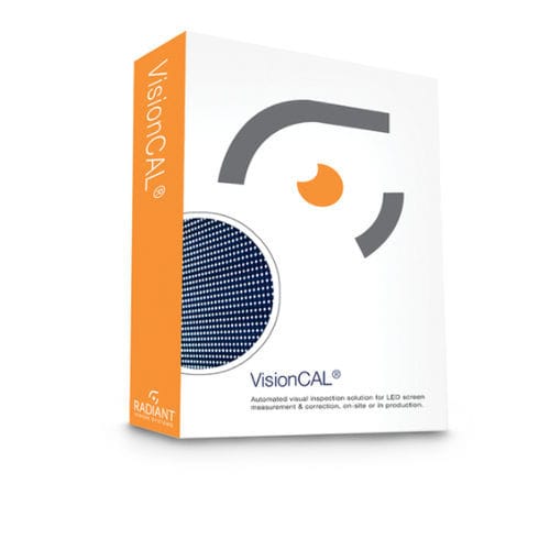 数据管理软件 - VisionCAL® - RADIANT VISION SYSTEMS - 数据收集 / 广告 / 测试