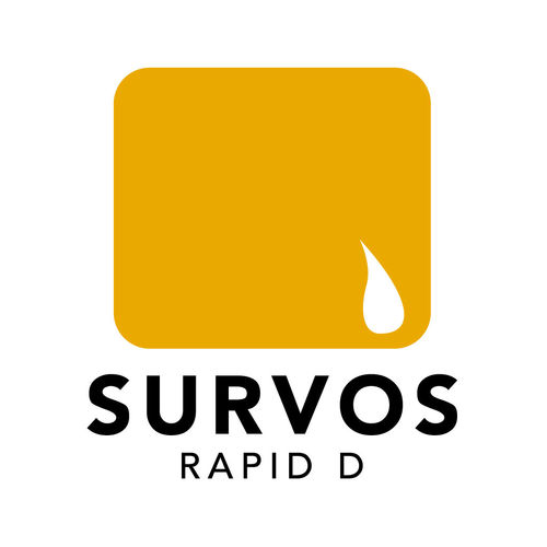 润滑流体 - SURVOS RAPID D - HPM Technologie GmbH - 切割 / 钻孔 / 用于加工车间