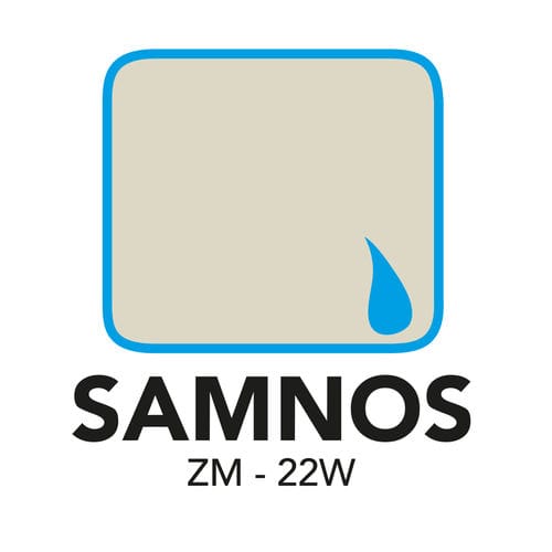 润滑流体 - SAMNOS ZM-22W - HPM Technologie GmbH - 切割 / 钻孔 / 铣刀