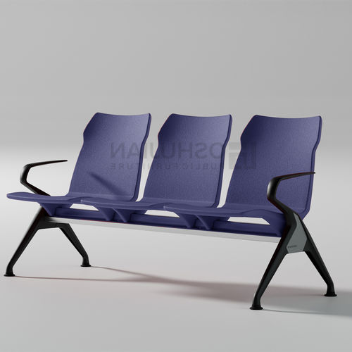 机场联排座椅 - Avanti - Guangdong Oshujian Furniture Manufacturing Co., Lt - 三人座 / 4人座 / 5人座