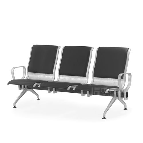 机场联排座椅 - SJ9101A - Guangdong Oshujian Furniture Manufacturing Co., Lt - 三人座 / 4人座 / 6人座