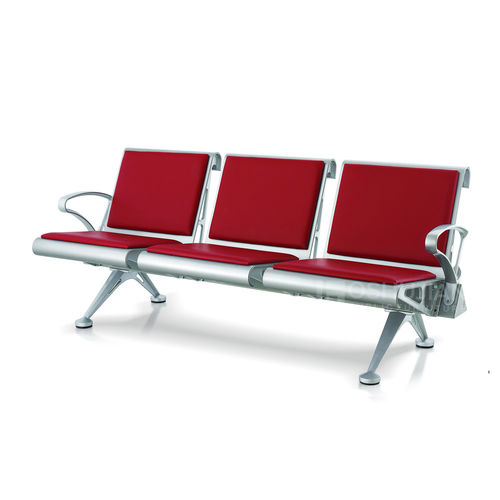 机场联排座椅 - SJ9082 - Guangdong Oshujian Furniture Manufacturing Co., Lt - 三人座 / 4人座 / 双人