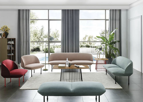 沙发 - SJ5219 - Guangdong Oshujian Furniture Manufacturing Co., Lt