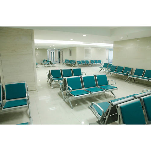 机场联排座椅 - SJ708LA-Project  - Guangdong Oshujian Furniture Manufacturing Co., Lt - 三人座 / 4人座 / 双人