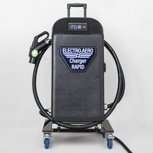电池充电器 - RAPID Charger - Electro.Aero Pty Ltd