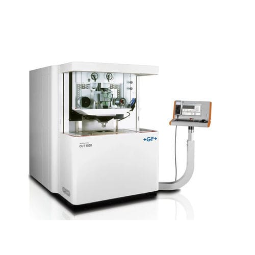 线式固定器材提取器 - CUT series - GF Machining Solutions - Step Tec - 挠性 / 精准