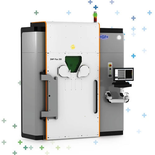 金属3D打印机 - DPM Flex/Factory 350 - GF Machining Solutions - Step Tec - FDM / 台式 / 用于航空航天业