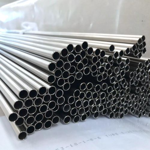 管状钛 - Hermith GmbH - Ti 6242 / Ti 6246 / 1级