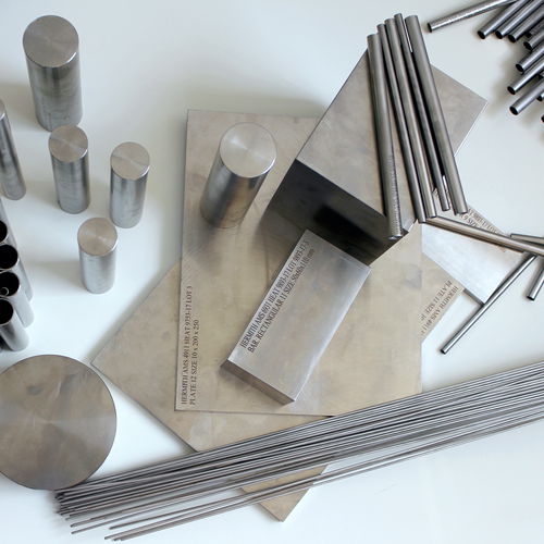 板钛 - Hermith GmbH - Ti 6242 / Ti 6246 / 1级