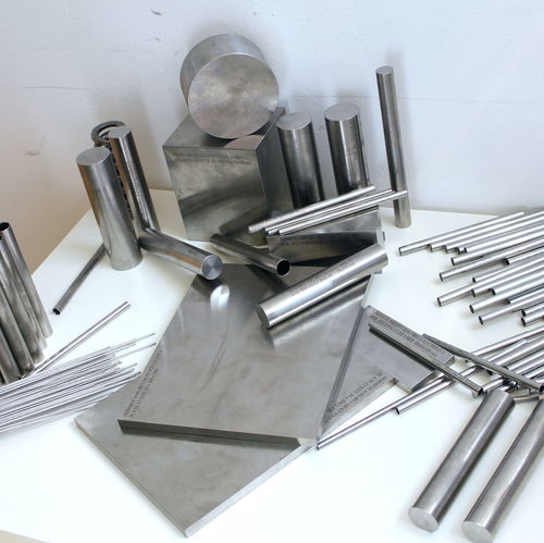 板钛 - Hermith GmbH - Ti 6242 / Ti 6246 / 1级