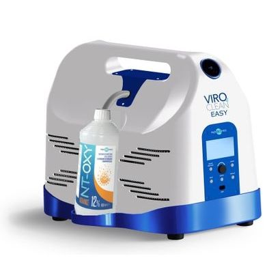 机场消毒系统 - VIRO CLEAN EASY  - Peroxymed srl - 干雾