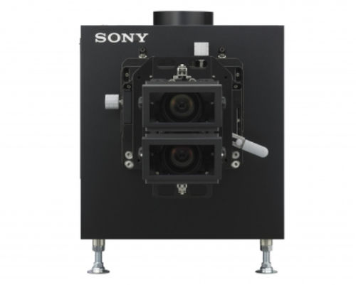 飞行模拟投影仪 - SRX-T615 - Sony - 训练