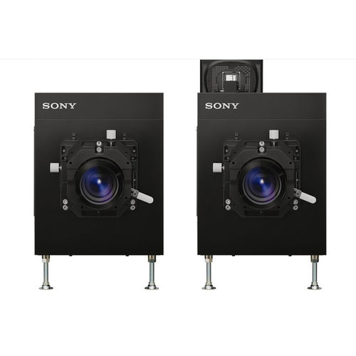 飞行模拟投影仪 - SRX-R815DS - Sony - 训练