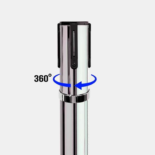 带式隔离栏 - TENDIFLEX® 360° - Flex - 机场