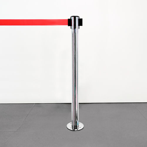 带式隔离栏 - TENDIFLEX® FIXED BASE - Flex - 机场