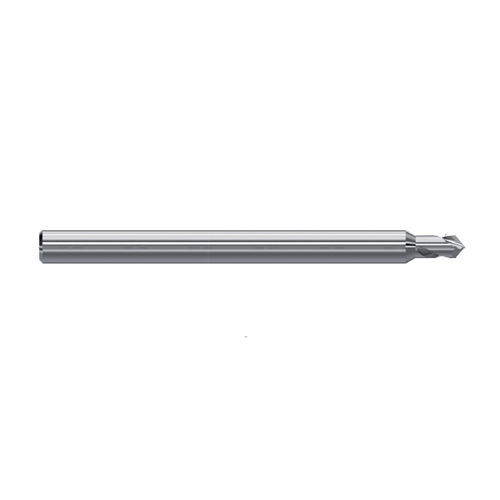 实心钻头 - 1106 R - DIXI POLYTOOL - 用于金属 / 用于航空工程 / 用于航空航天业