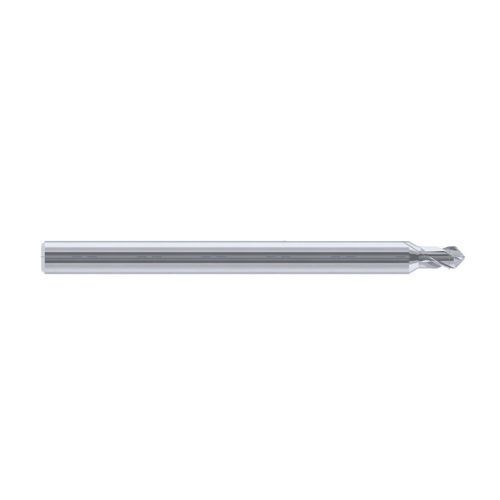 实心钻头 - 1108 - DIXI POLYTOOL - 用于金属 / 用于航空工程 / 用于航空航天业