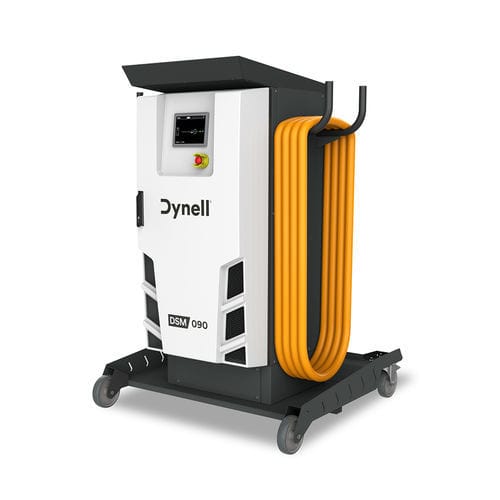 静态GPU - DSF 020-180  - Dynell - 移动式 / 跑道 / 飞机