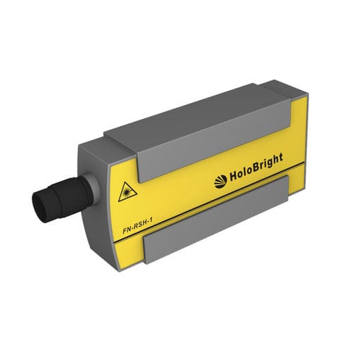 激光测振仪 - FNV-R1D-VD1 - Holobright - 单点 / 数字 / 飞行