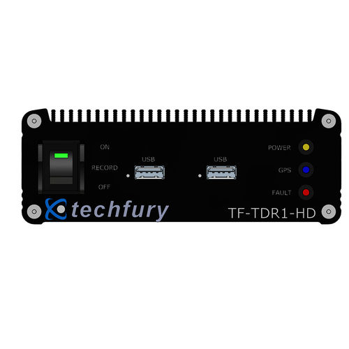 DVR录像机 - TF-TDR1-HD - Techfury Video Systems - 机场 / 飞机