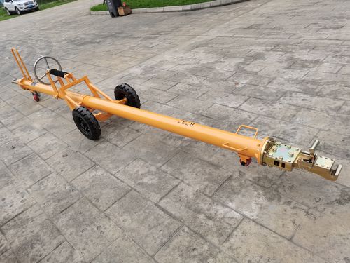由汽车牵引牵引杆 - 61 - Shanghai Ifly GSE Co.,Ltd. - 飞机 / 机场