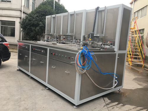 飞机清洁设备 - AX-LGCS-03 - Shanghai Ifly GSE Co.,Ltd. - 固定式 / 表面清洁