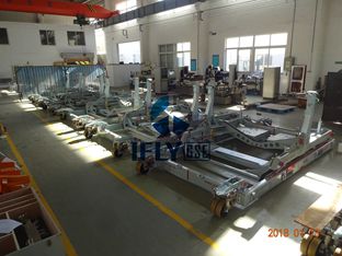 飞机维修推车 - 68 - Shanghai Ifly GSE Co.,Ltd. - 发动机用