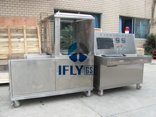 液压应用试验台 - 95 - Shanghai Ifly GSE Co.,Ltd. - 用于制动 / 自动 / 飞行
