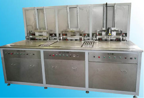 机场清洁设备 - 117 - Shanghai Ifly GSE Co.,Ltd. - 固定式 / 表面清洁 / 电动