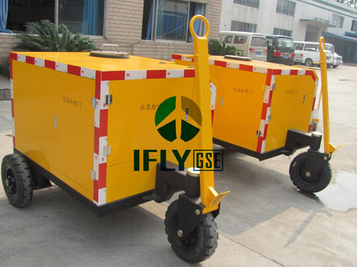 牵引式饮用水车 - Shanghai Ifly GSE Co.,Ltd. - 机场