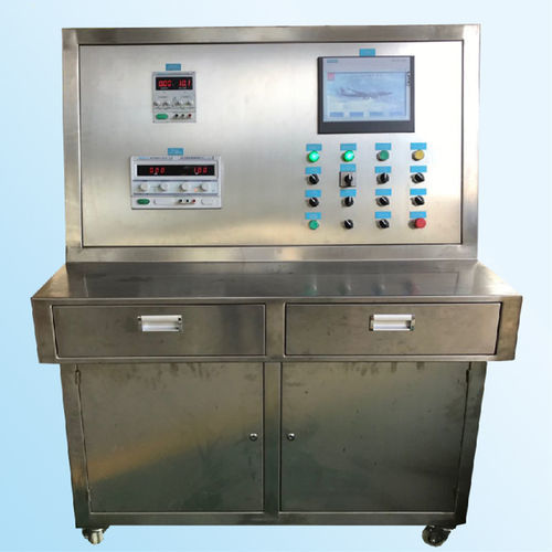 电动试验台 - 108 - Shanghai Ifly GSE Co.,Ltd. - 用于电子器材 / 自动 / 飞行