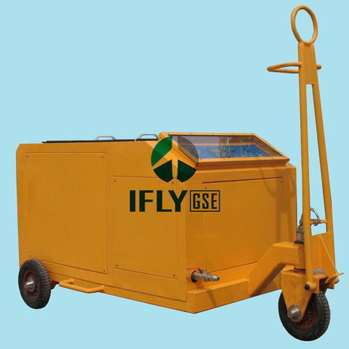 牵引式清洗车 - 79 - Shanghai Ifly GSE Co.,Ltd. - 飞机