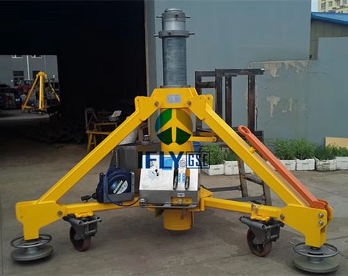 飞机千斤顶 - KT-A10 - Shanghai Ifly GSE Co.,Ltd. - 液压