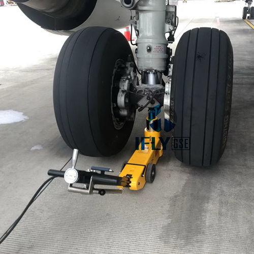 飞机千斤顶 - AX-45T1NP - Shanghai Ifly GSE Co.,Ltd. - 液压